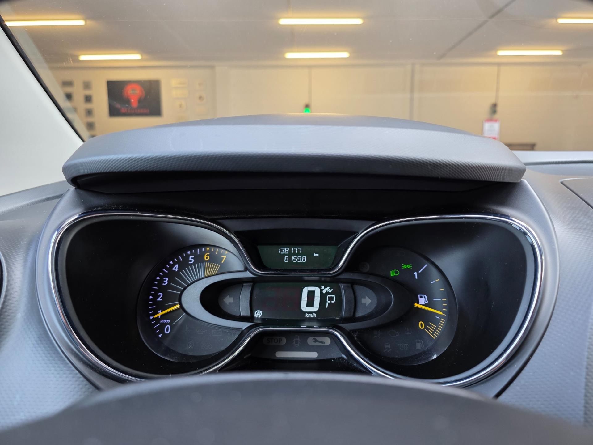 Foto van Renault Captur
