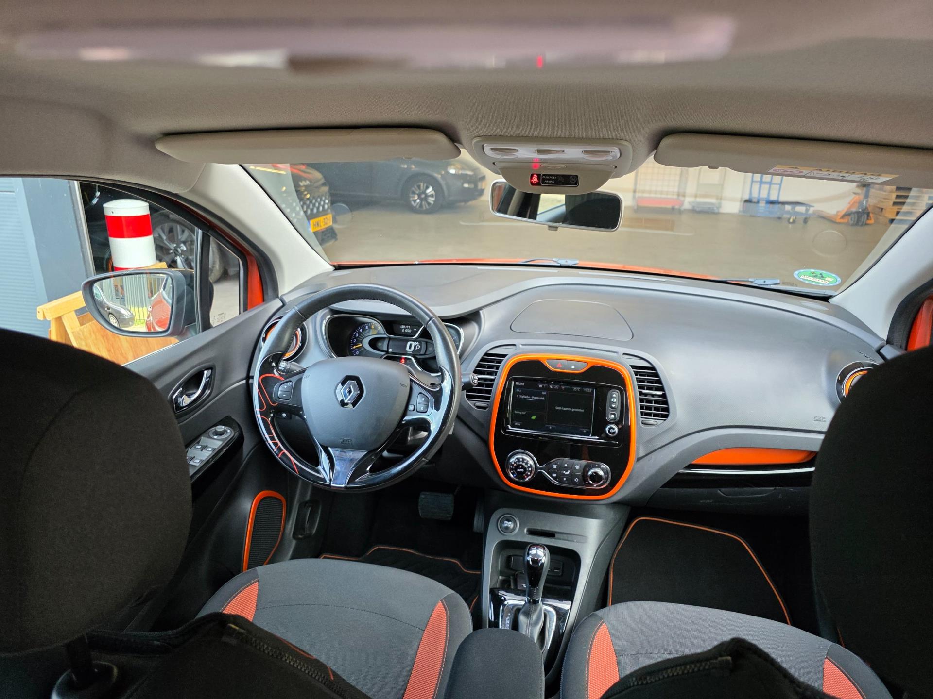 Foto van Renault Captur