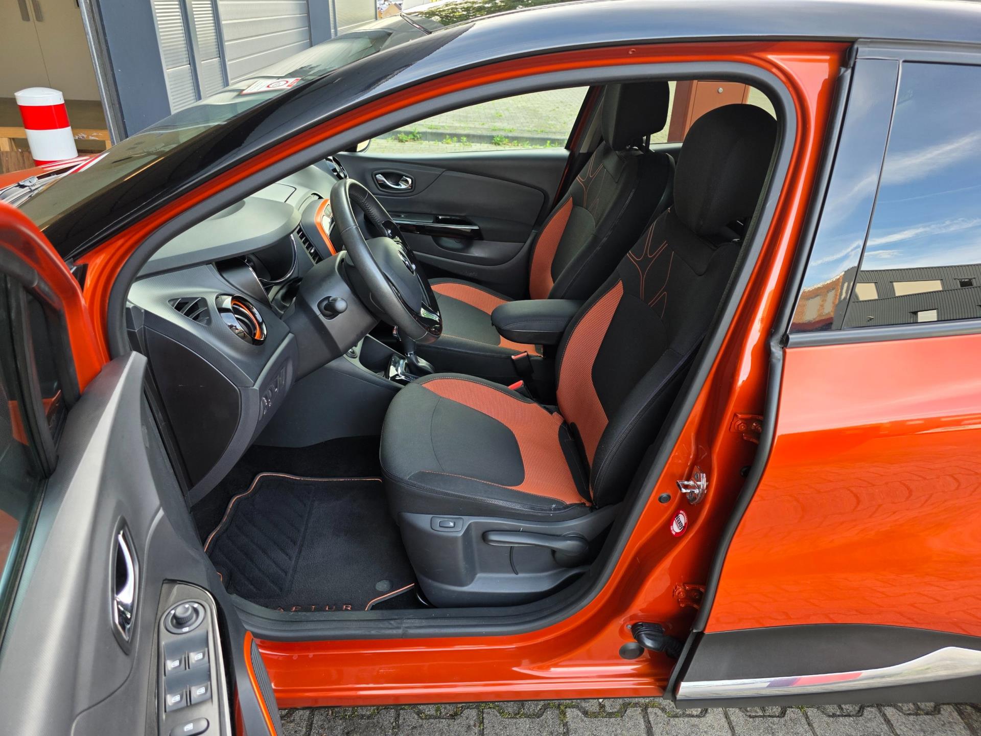 Foto van Renault Captur