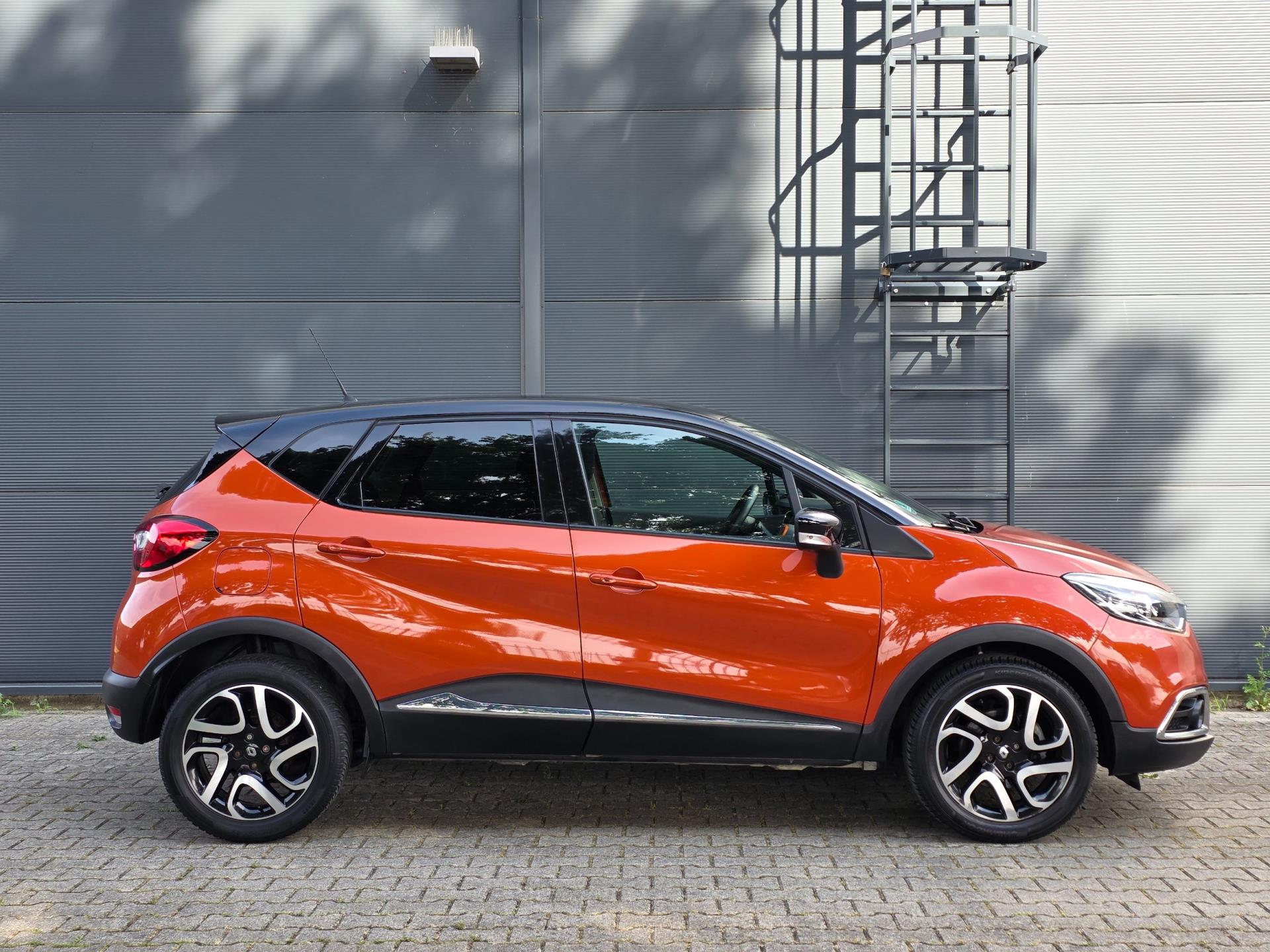 Foto van Renault Captur