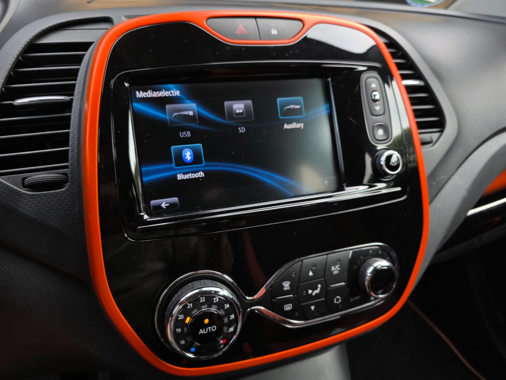 Foto van Renault Captur