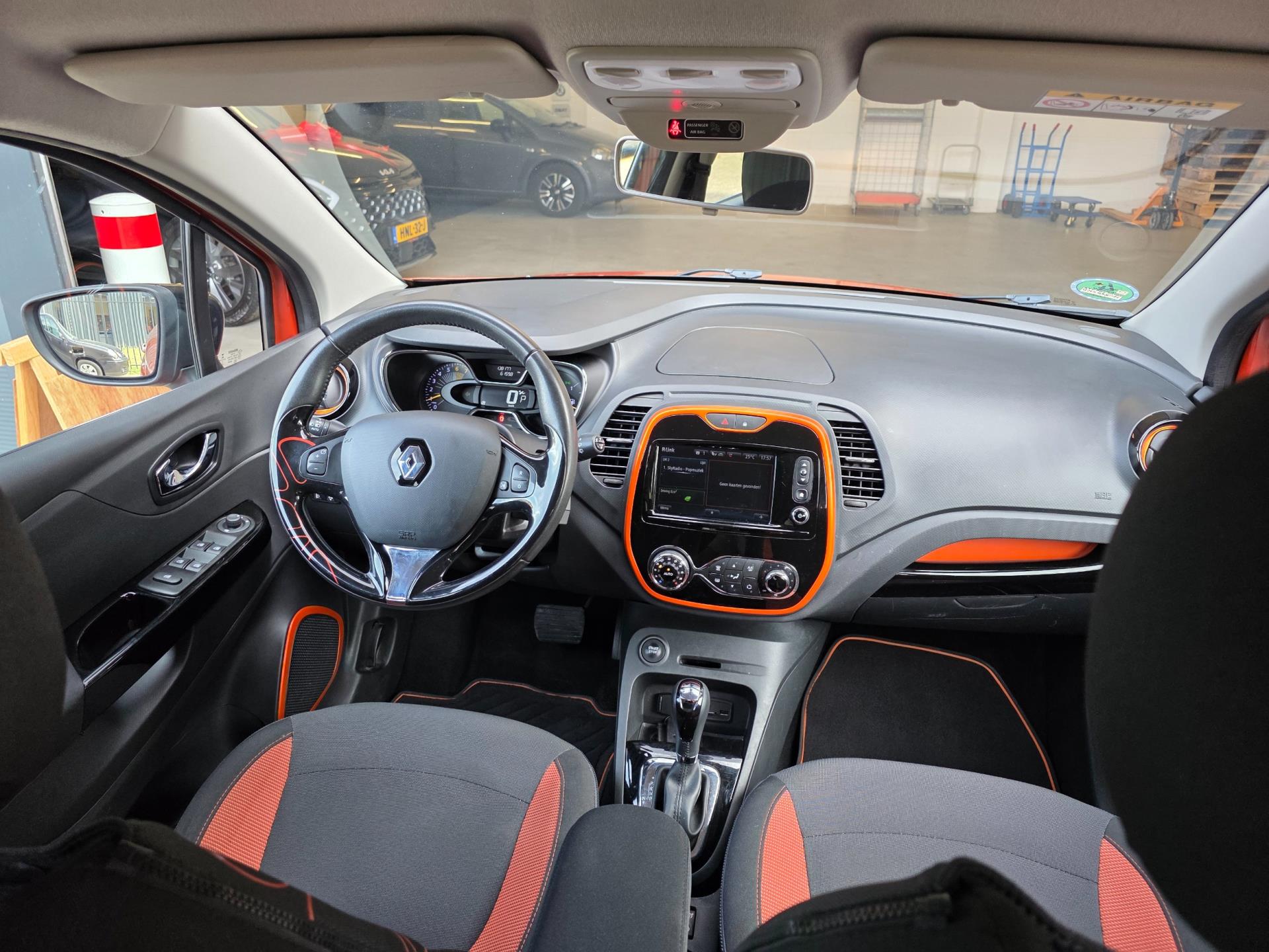 Foto van Renault Captur