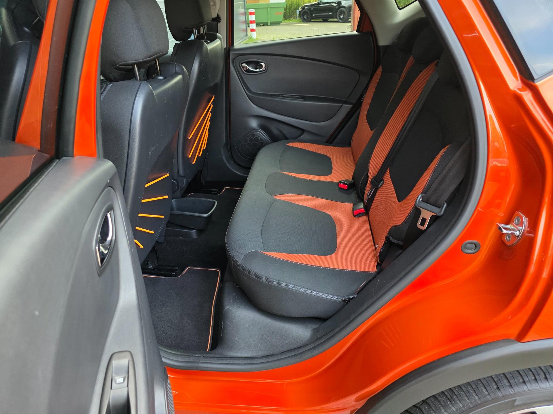 Foto van Renault Captur