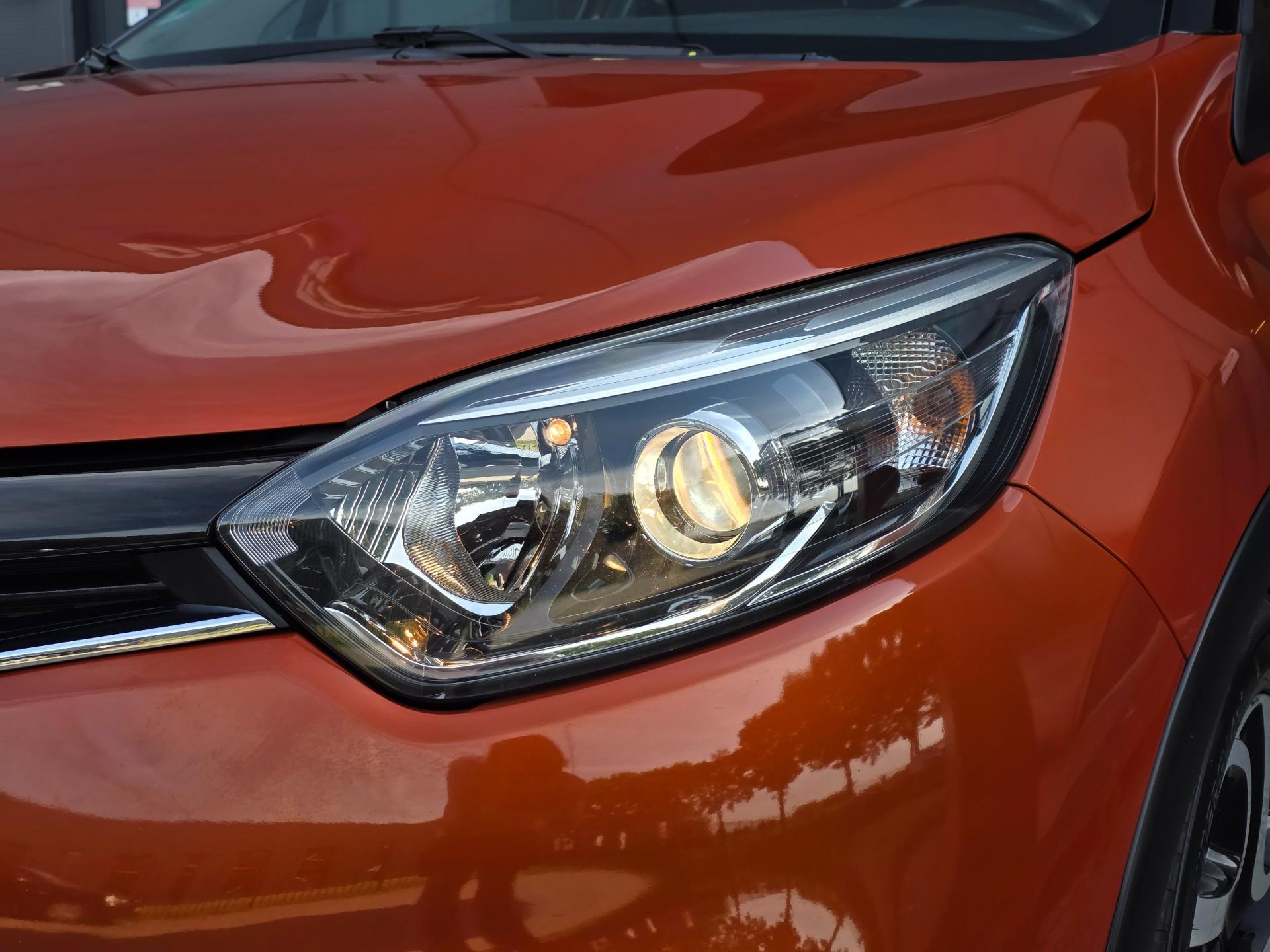 Foto van Renault Captur