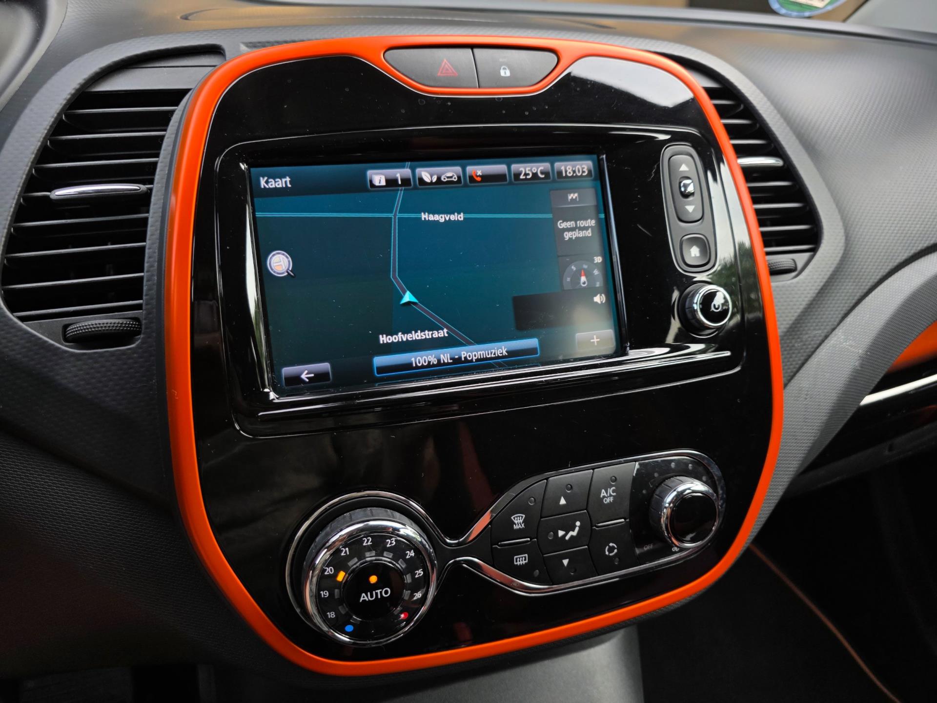 Foto van Renault Captur