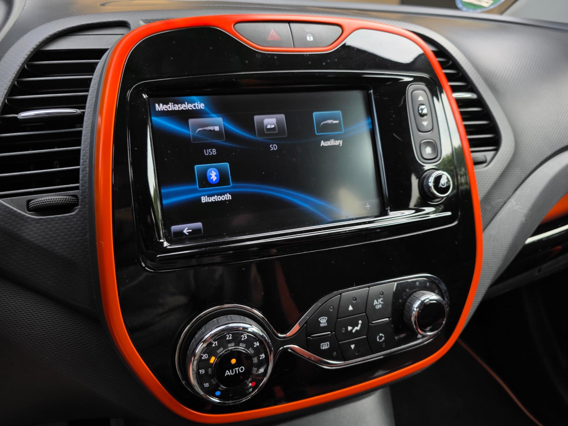 Foto van Renault Captur