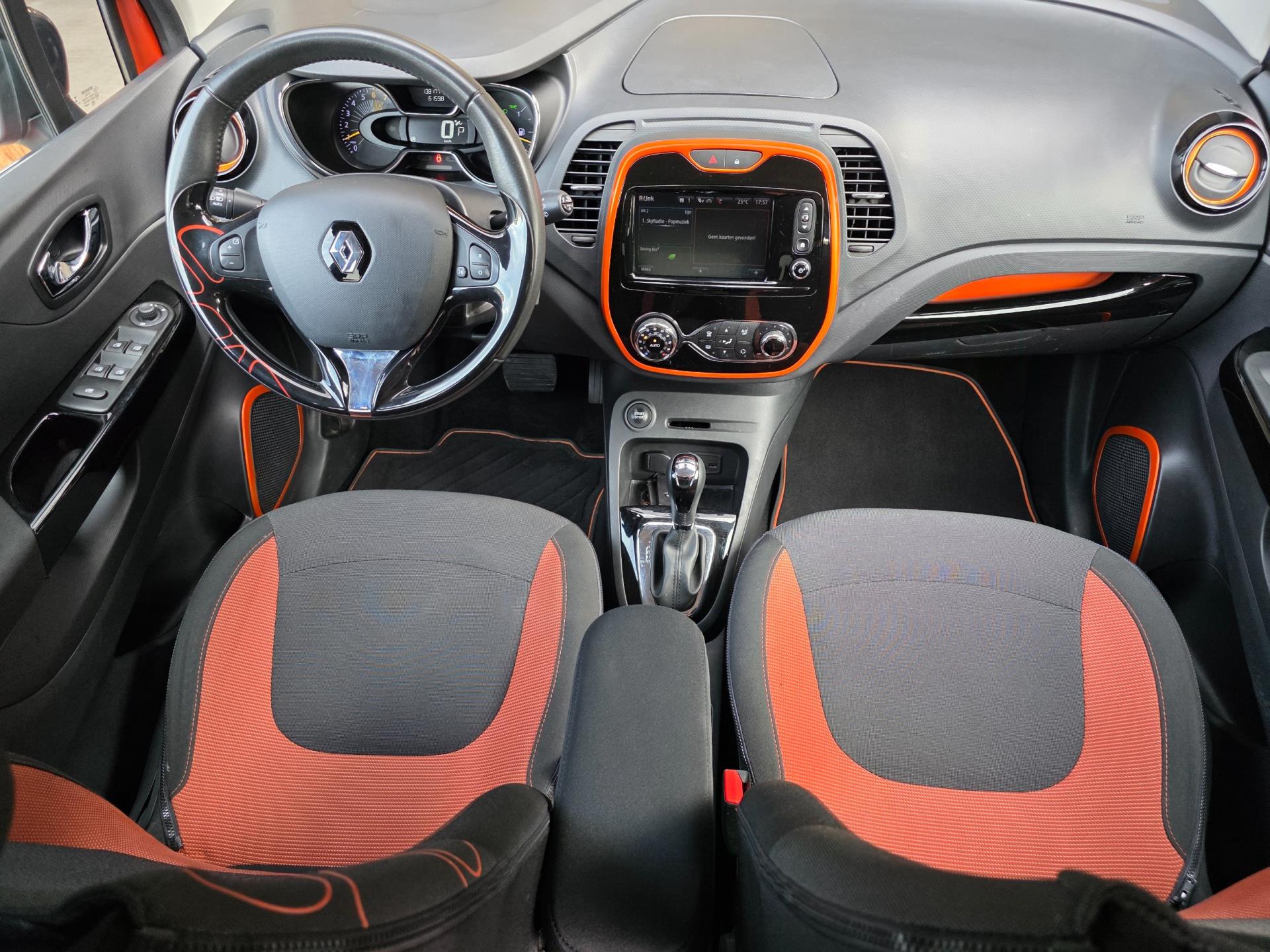 Foto van Renault Captur