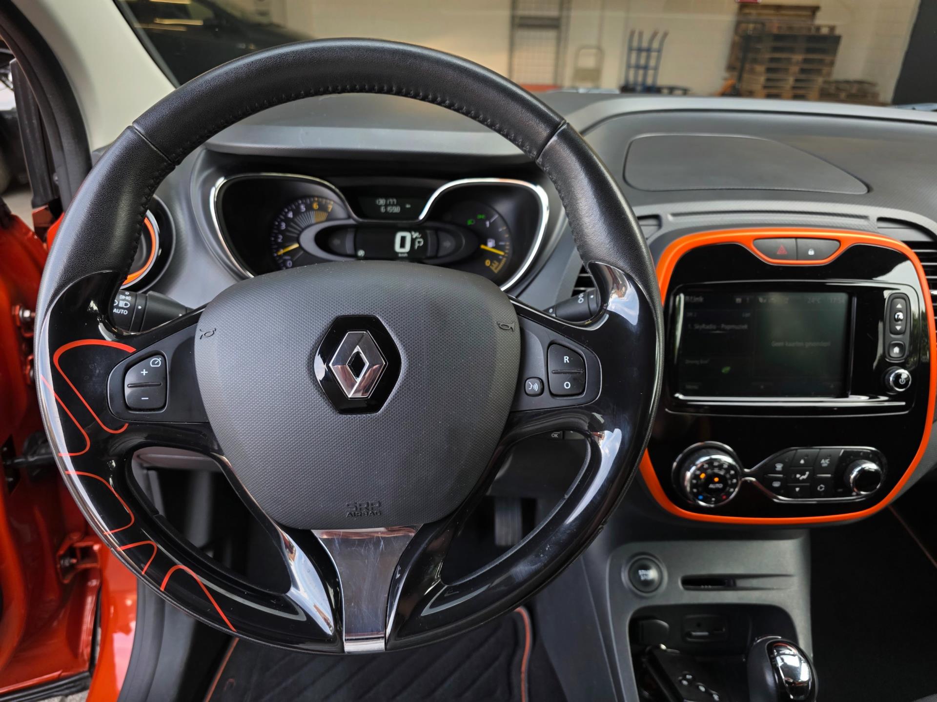 Foto van Renault Captur