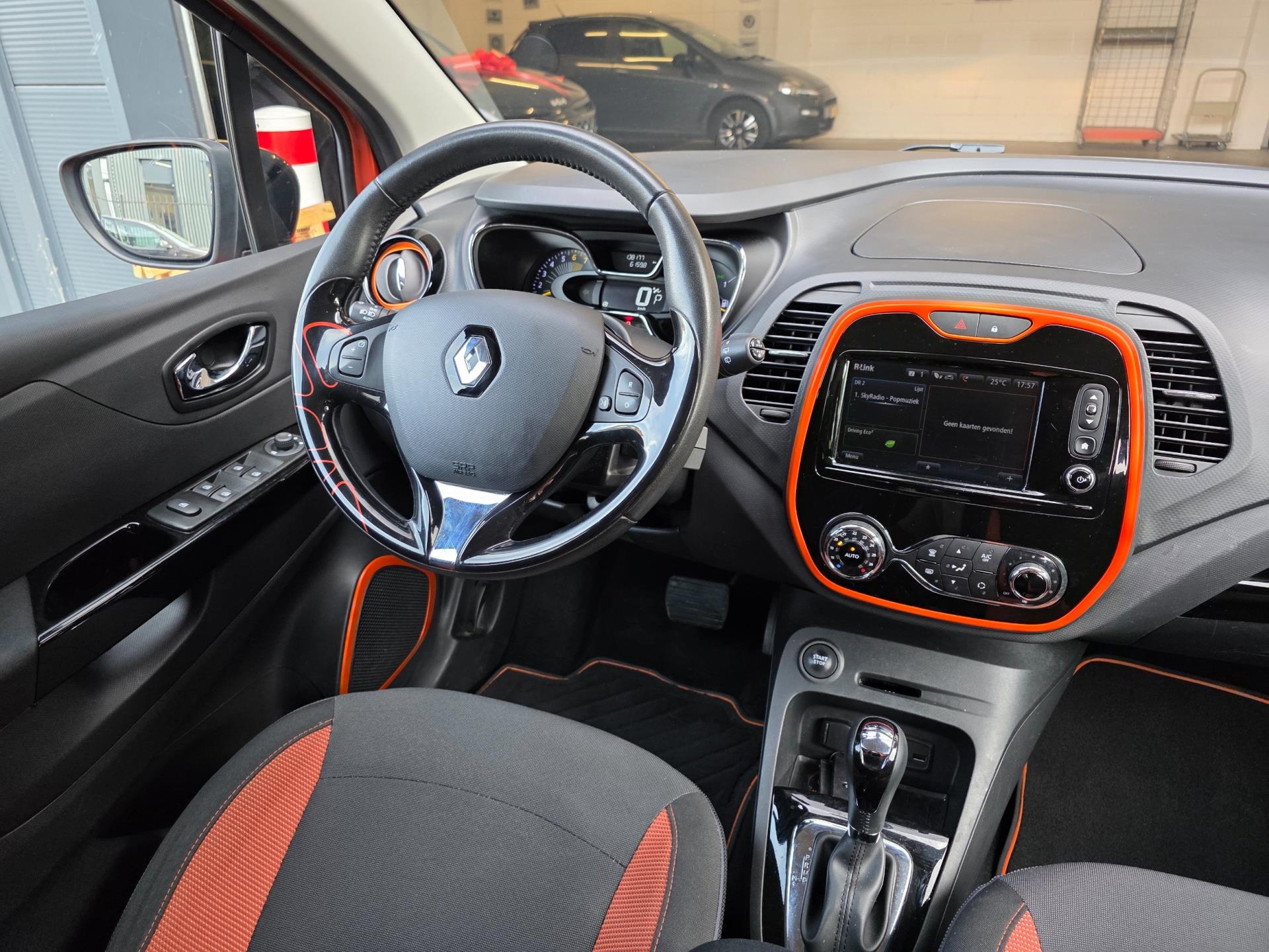 Foto van Renault Captur