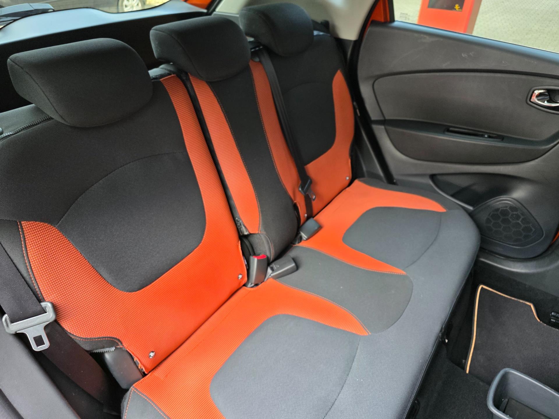 Foto van Renault Captur