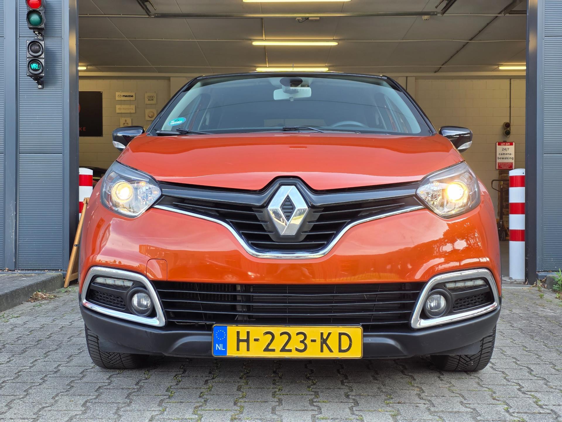 Foto van Renault Captur