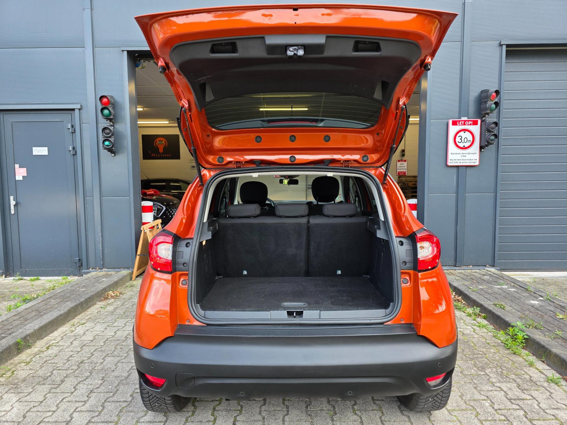 Foto van Renault Captur