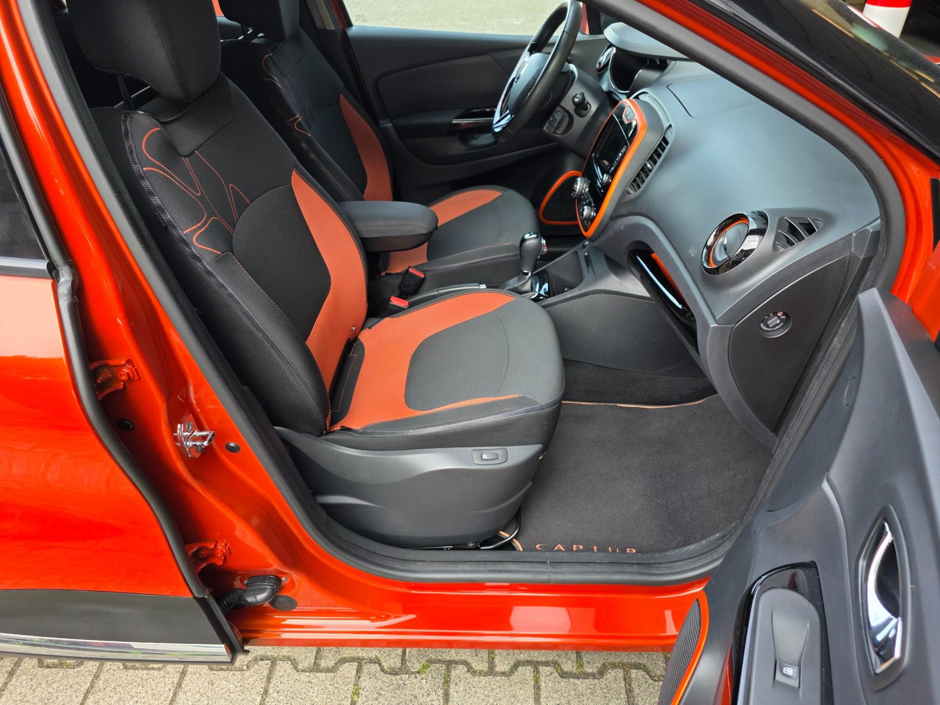 Foto van Renault Captur