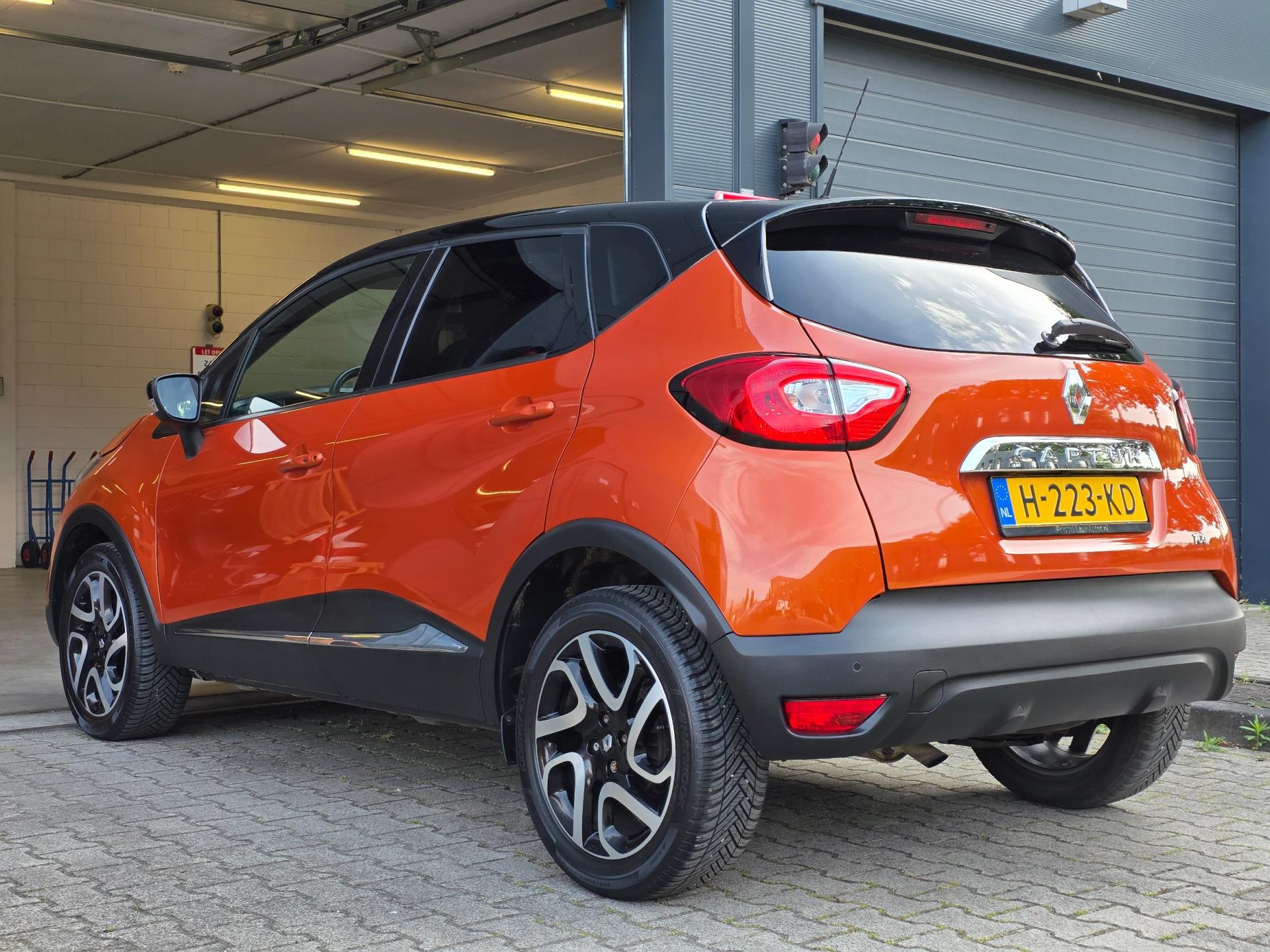 Foto van Renault Captur