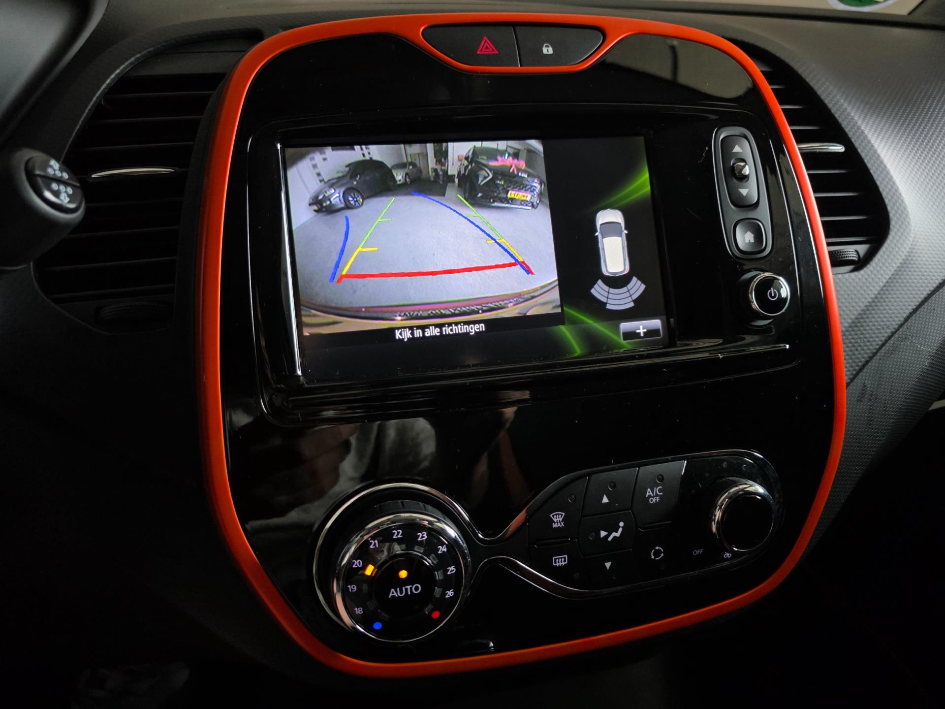 Foto van Renault Captur