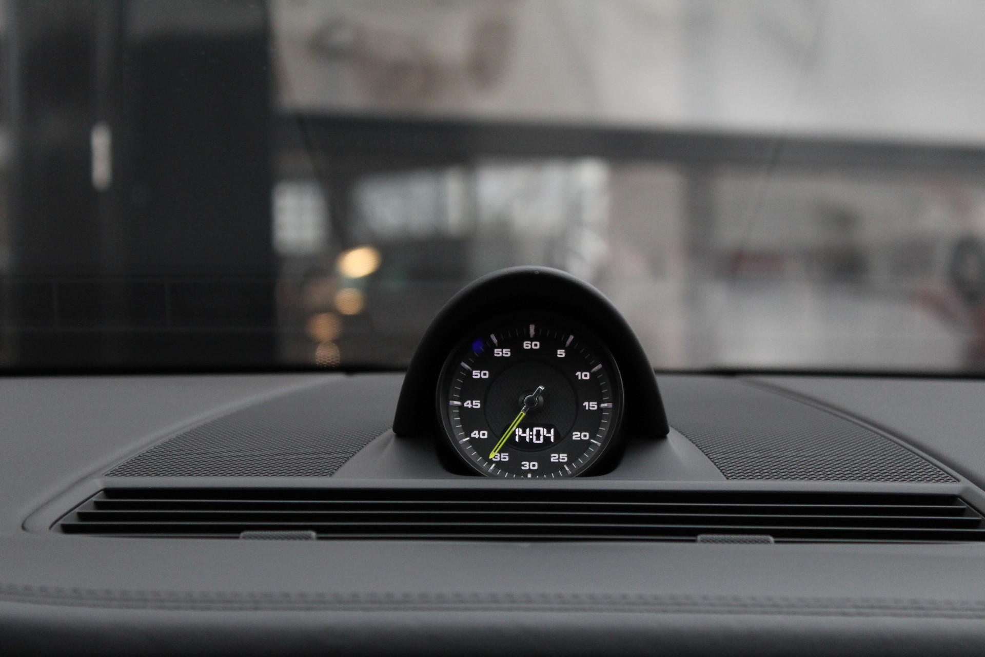 Foto van Porsche Panamera Turbo S E-hybrid