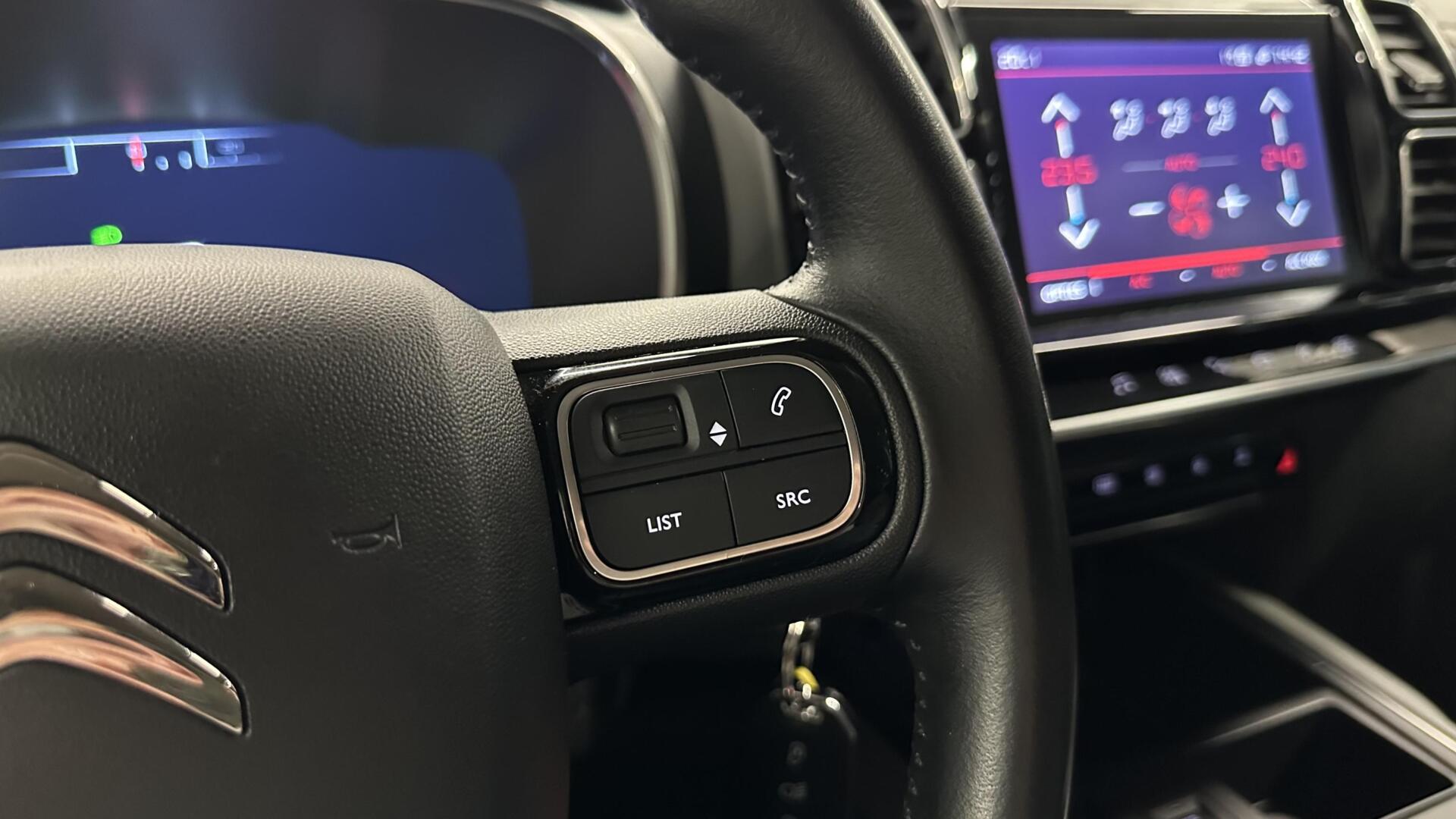 Foto van Citroen C5 Aircross