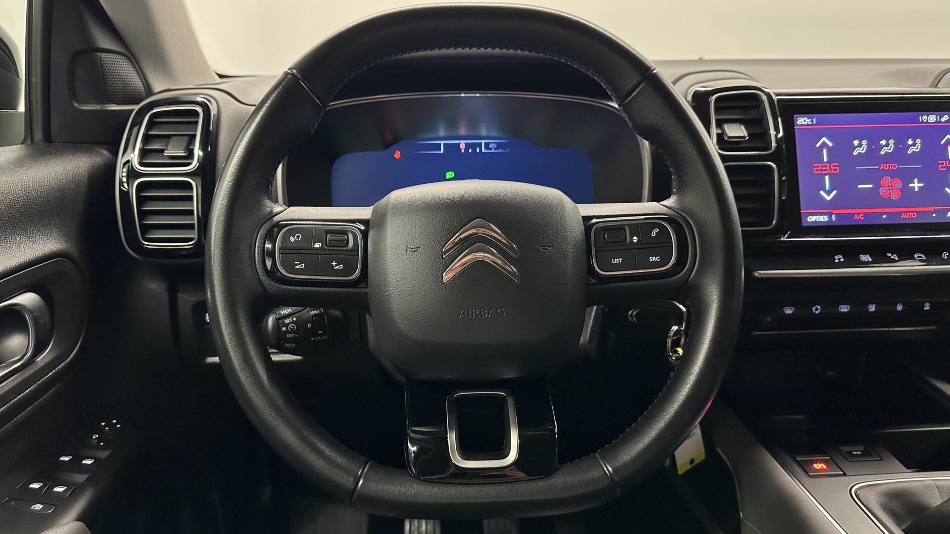 Foto van Citroen C5 Aircross