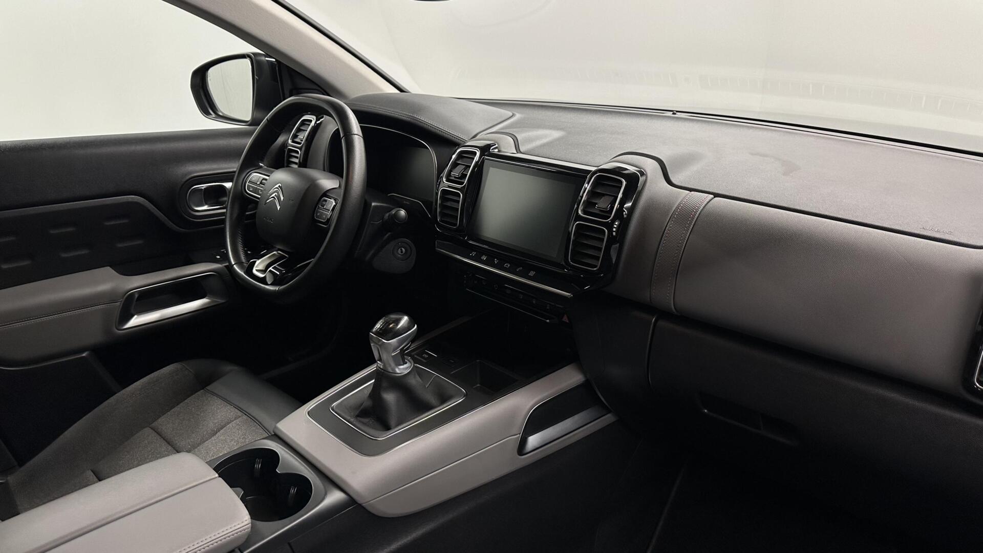Foto van Citroen C5 Aircross