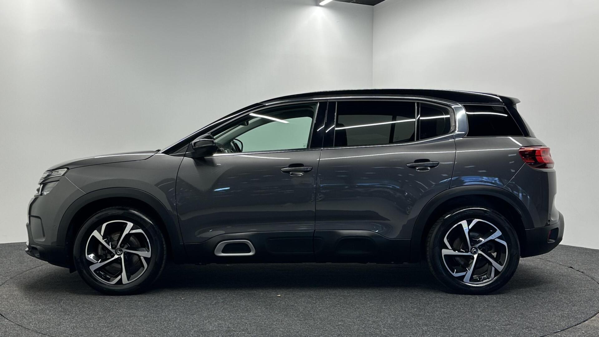 Foto van Citroen C5 Aircross