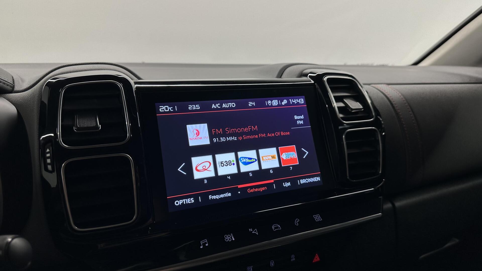 Foto van Citroen C5 Aircross