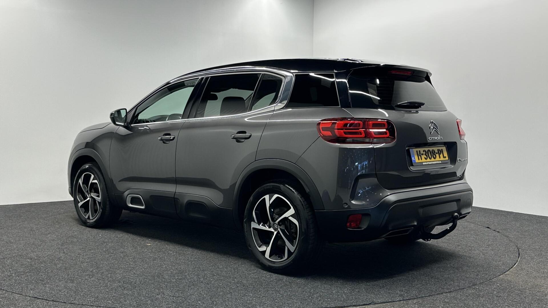 Foto van Citroen C5 Aircross
