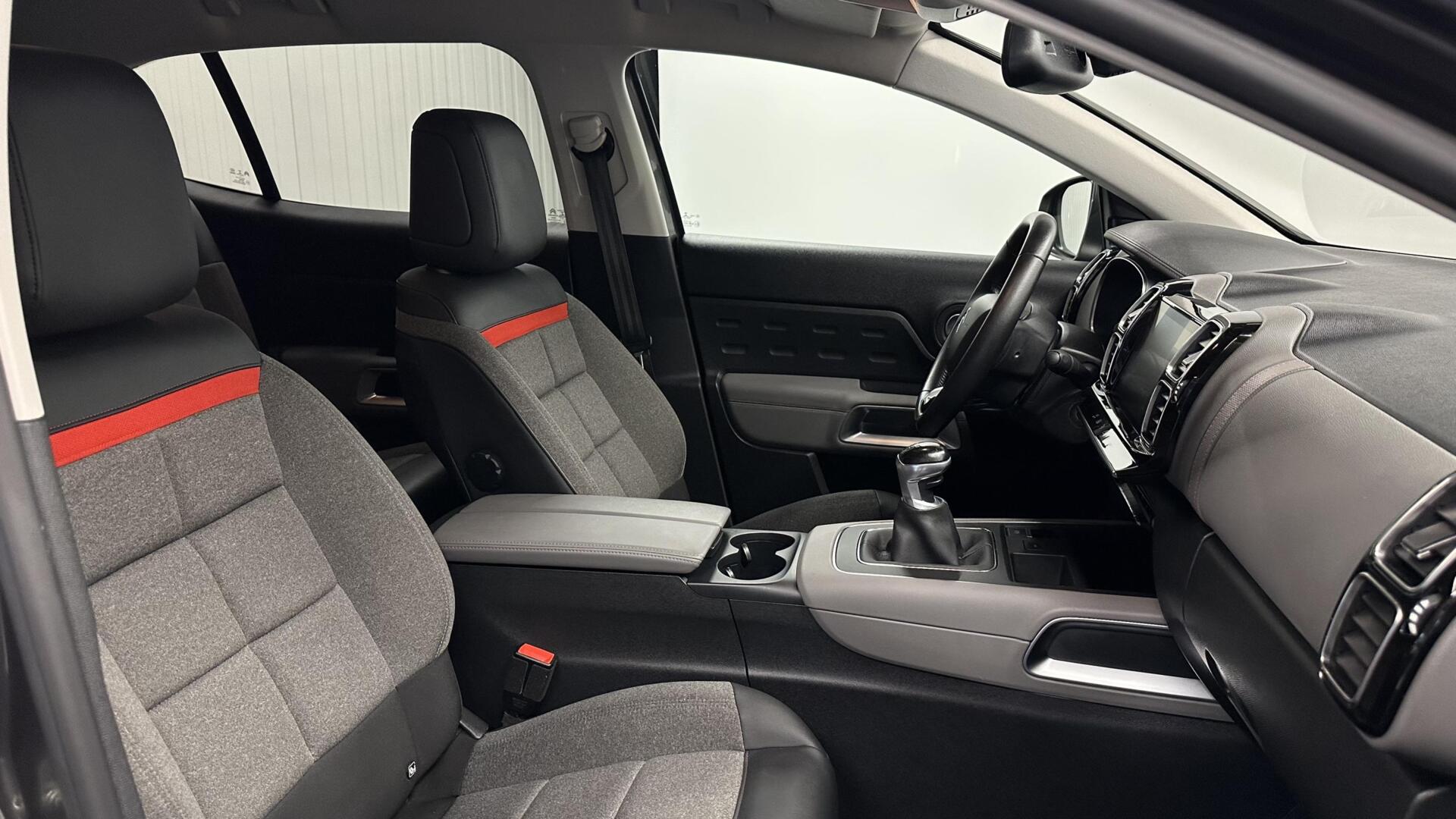 Foto van Citroen C5 Aircross