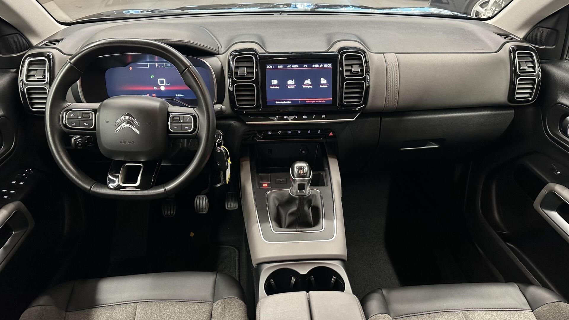 Foto van Citroen C5 Aircross