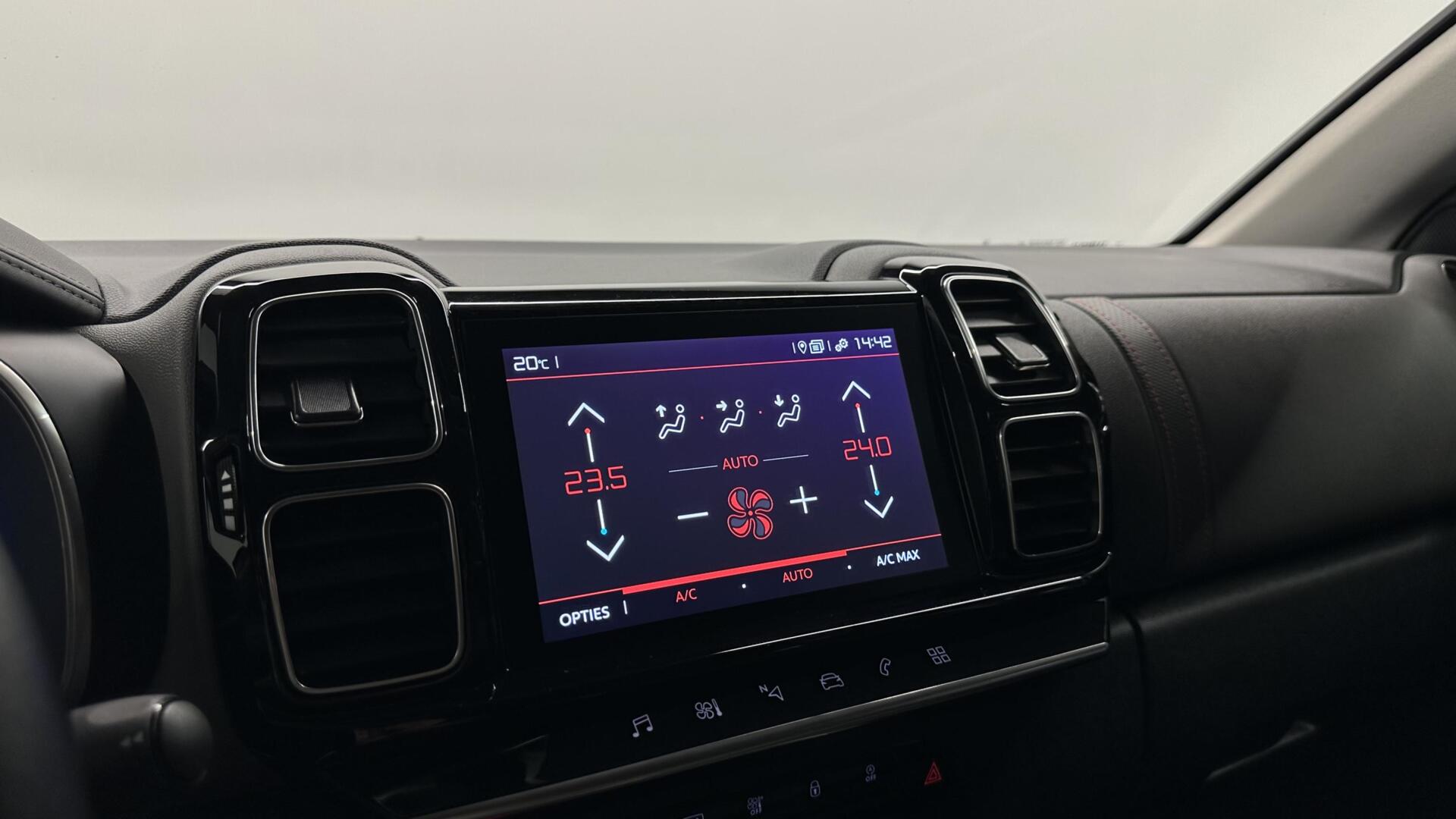 Foto van Citroen C5 Aircross