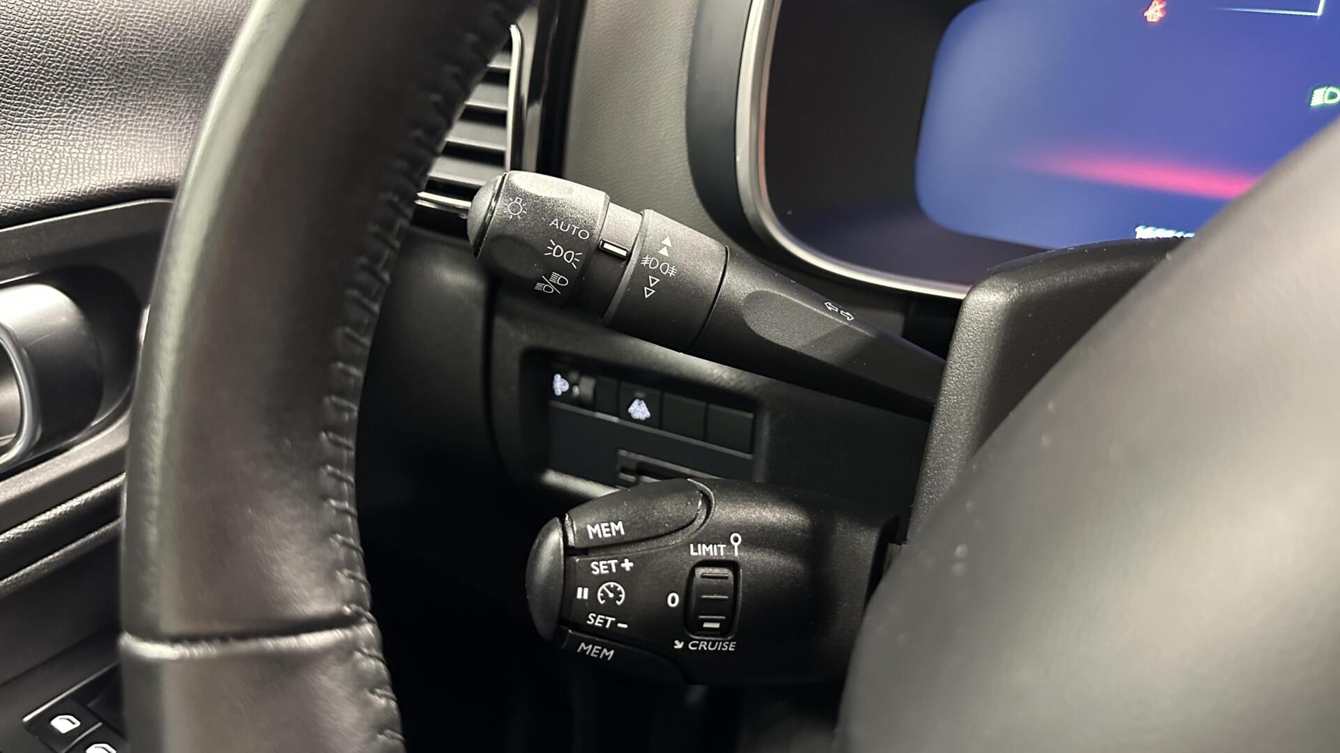 Foto van Citroen C5 Aircross