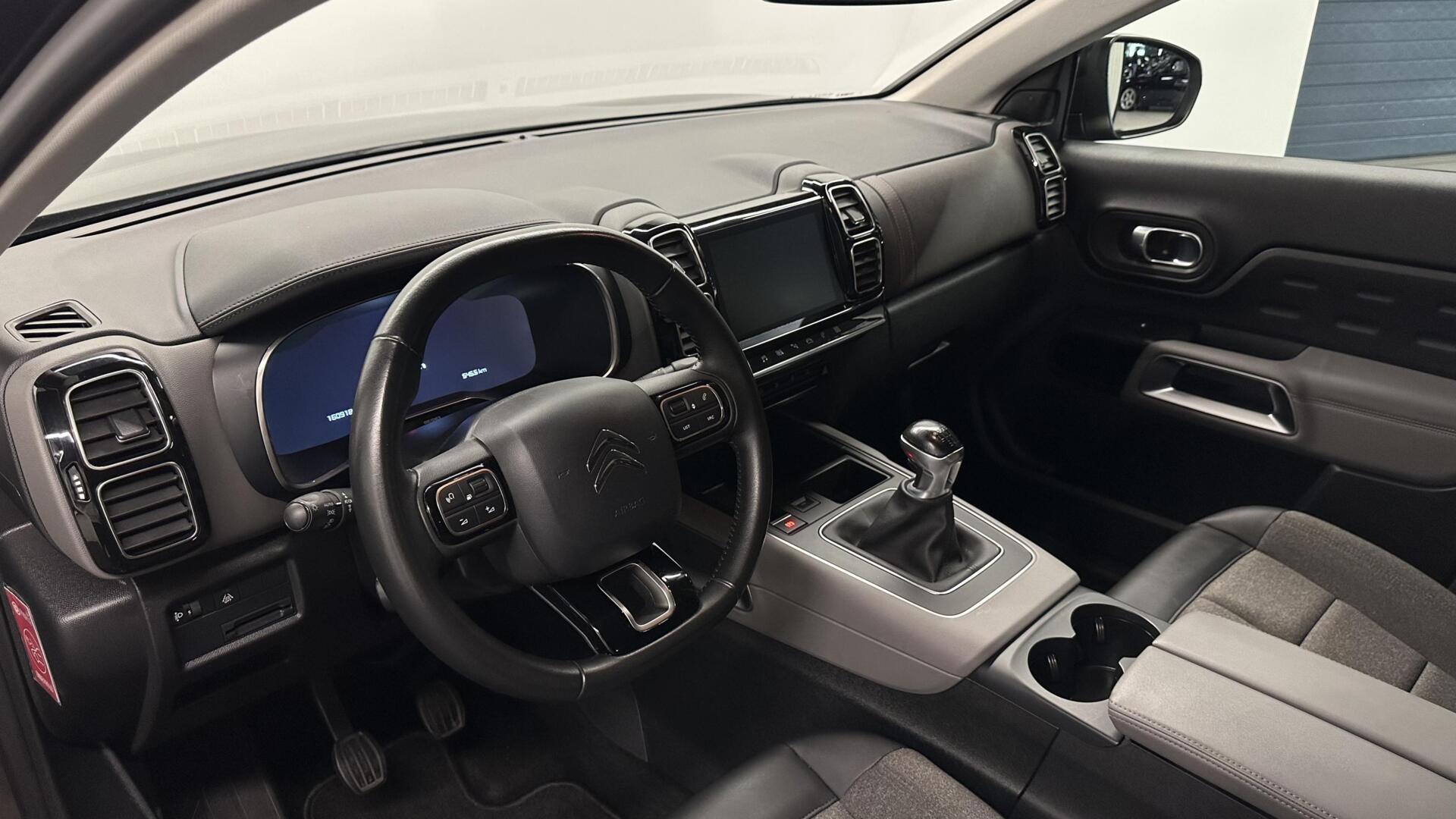Foto van Citroen C5 Aircross