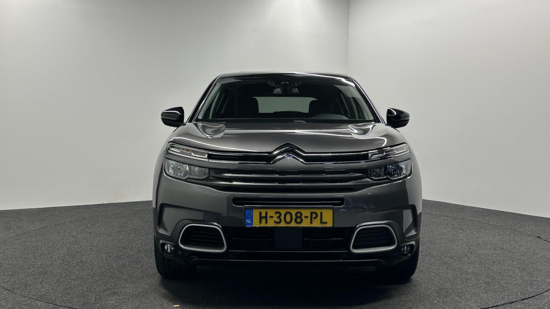 Foto van Citroen C5 Aircross