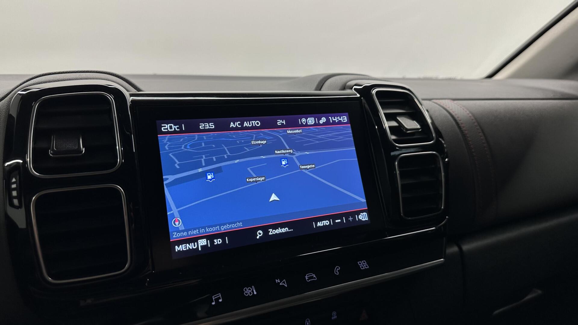Foto van Citroen C5 Aircross