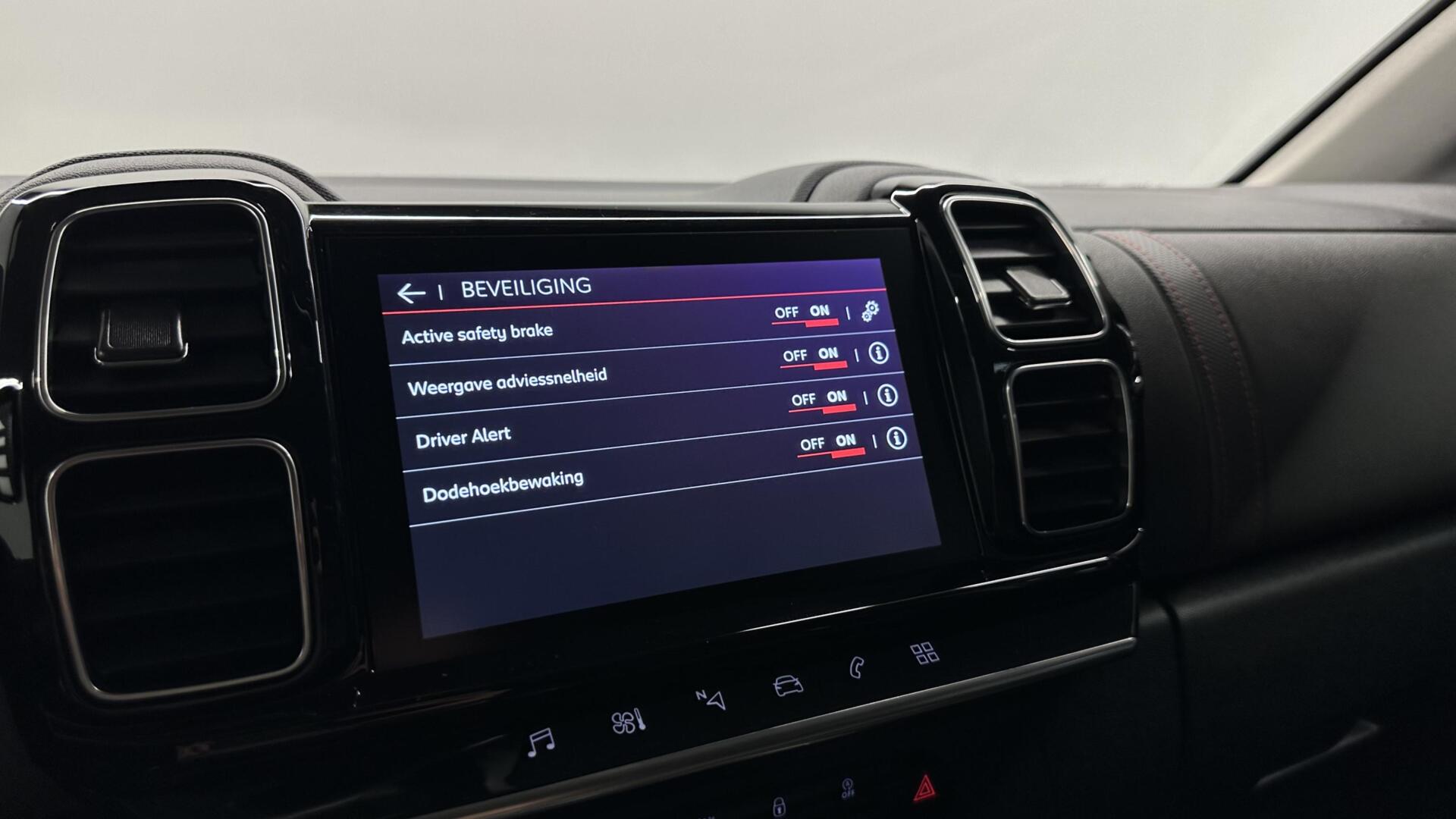 Foto van Citroen C5 Aircross