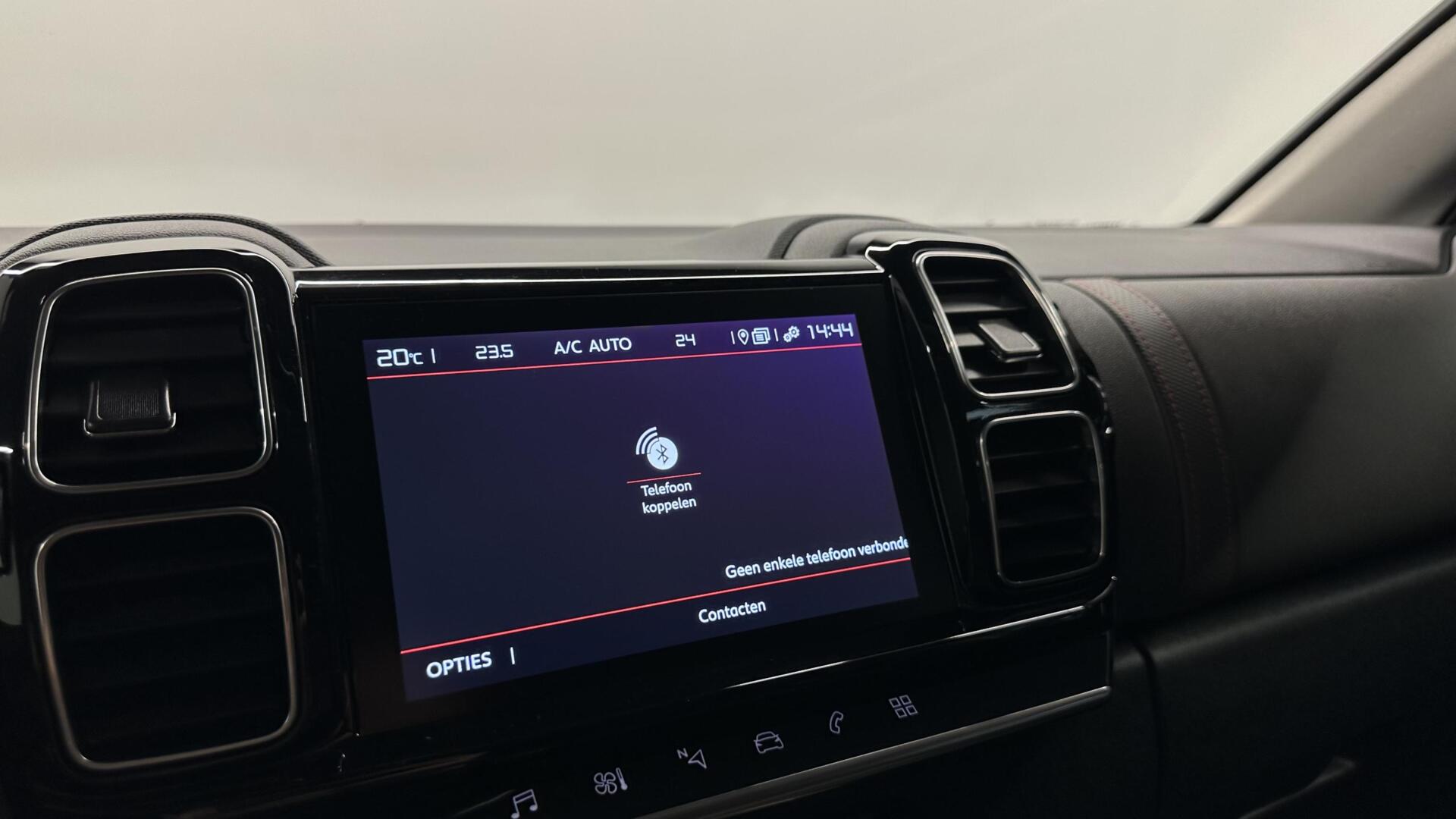 Foto van Citroen C5 Aircross