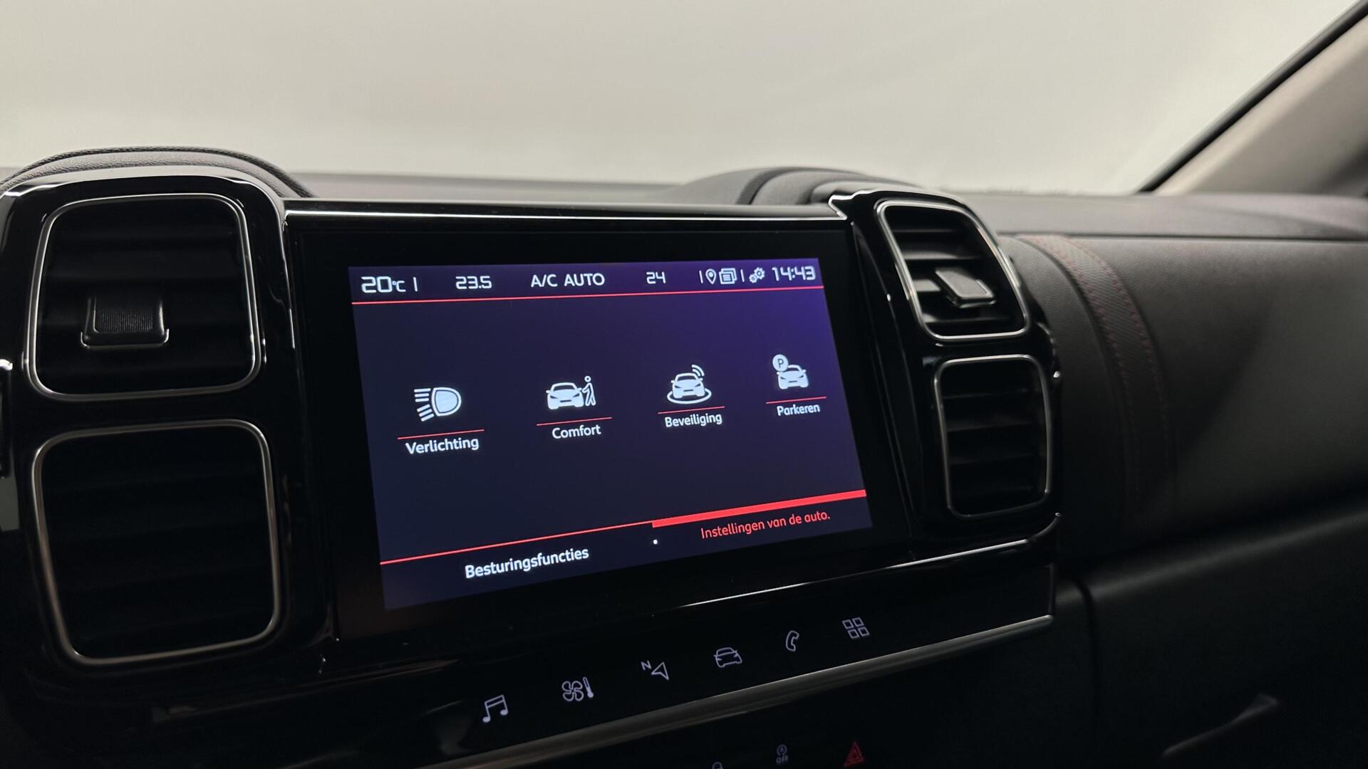 Foto van Citroen C5 Aircross