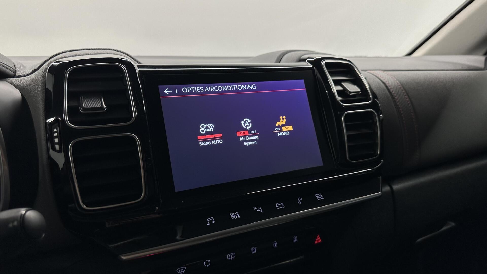 Foto van Citroen C5 Aircross