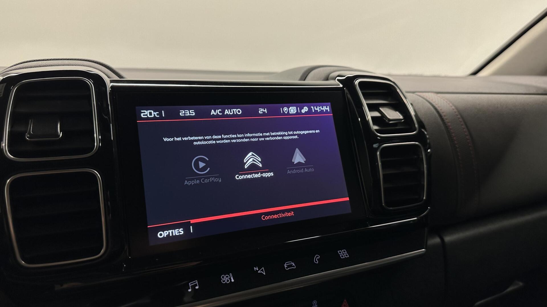 Foto van Citroen C5 Aircross