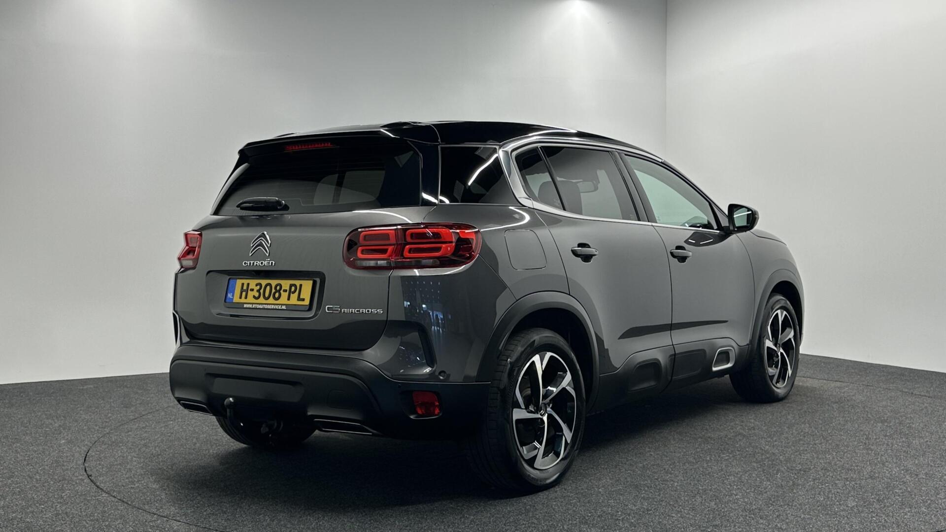 Foto van Citroen C5 Aircross