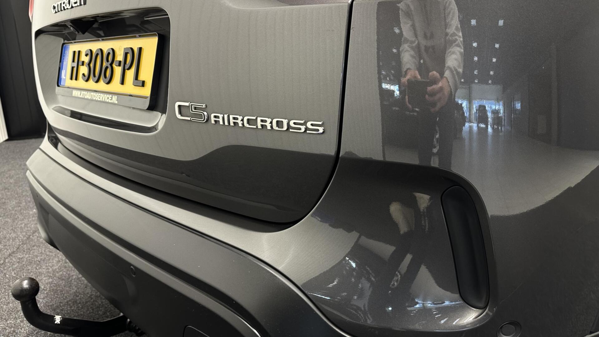 Foto van Citroen C5 Aircross