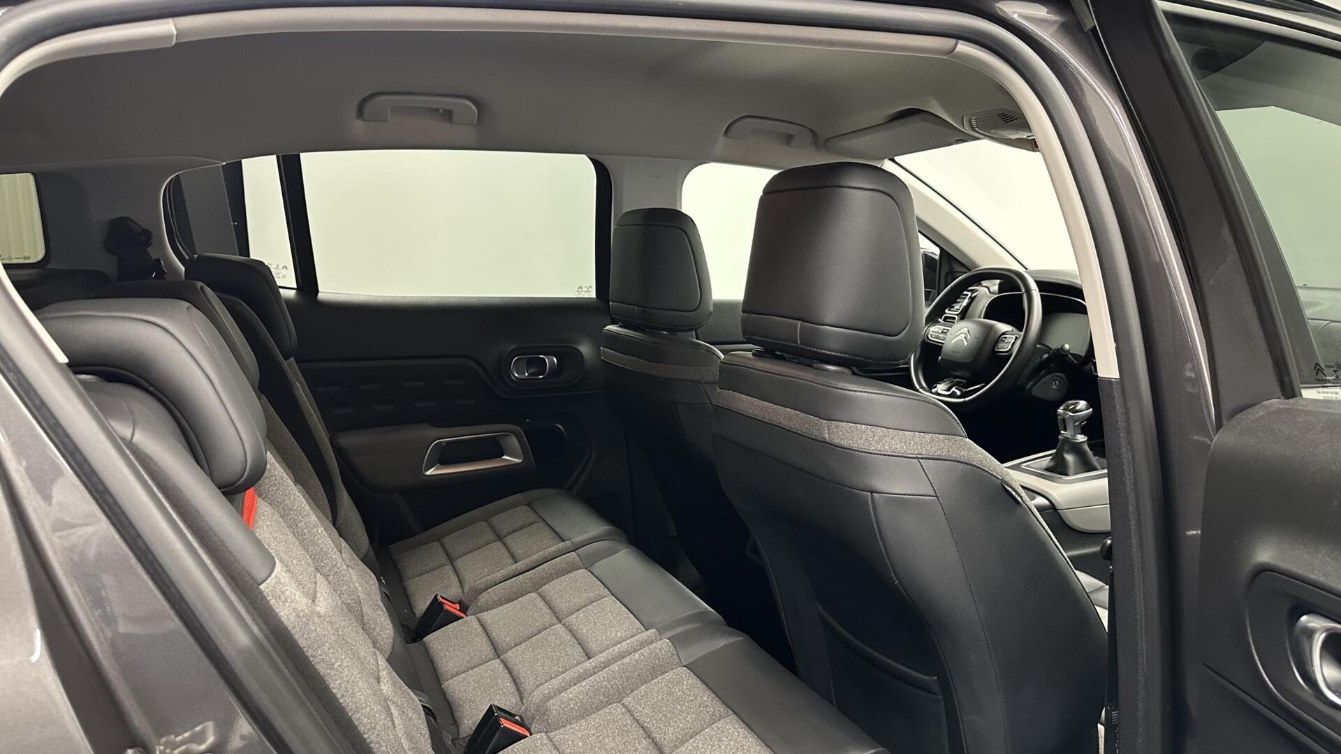 Foto van Citroen C5 Aircross