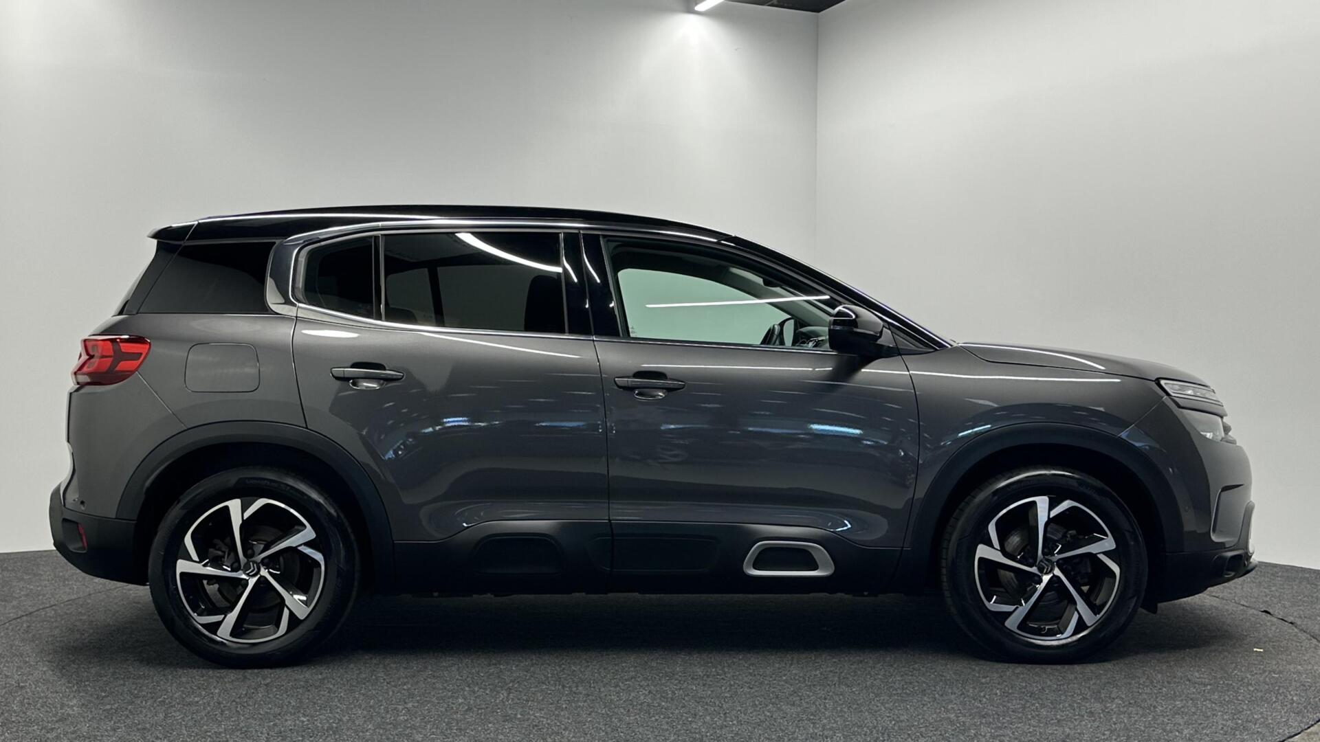 Foto van Citroen C5 Aircross