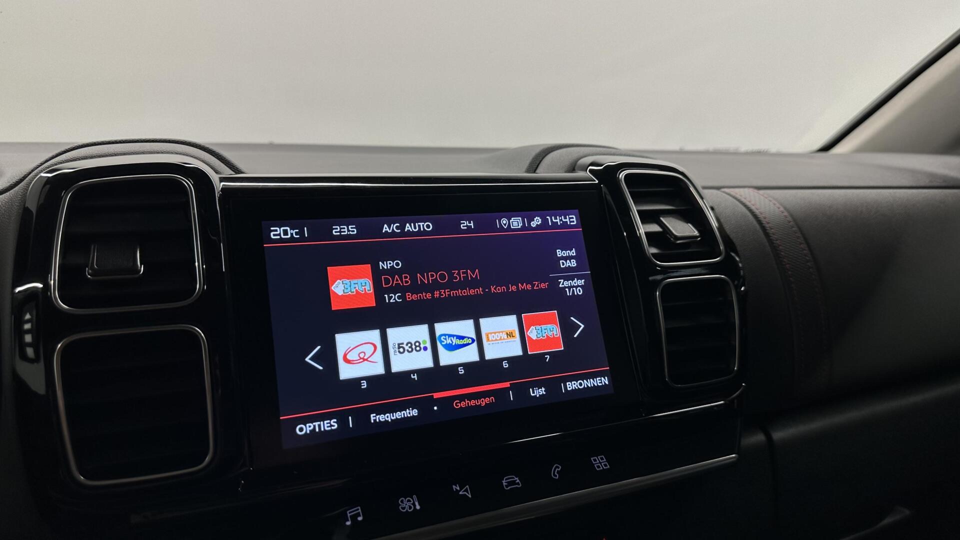 Foto van Citroen C5 Aircross