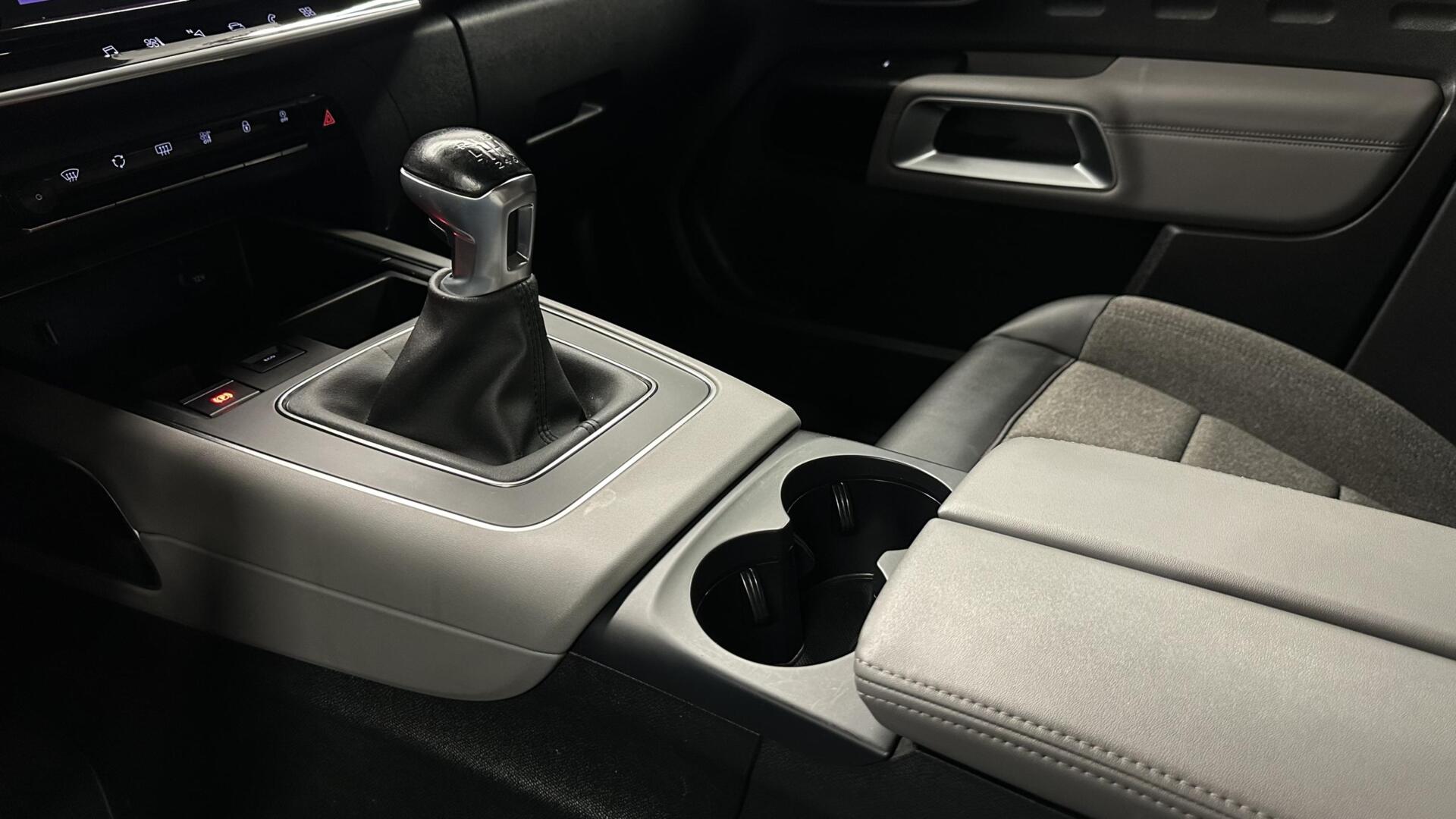 Foto van Citroen C5 Aircross