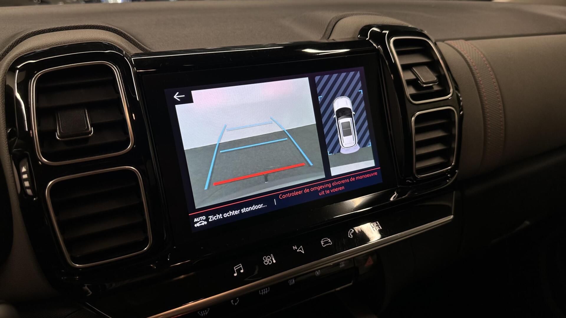 Foto van Citroen C5 Aircross