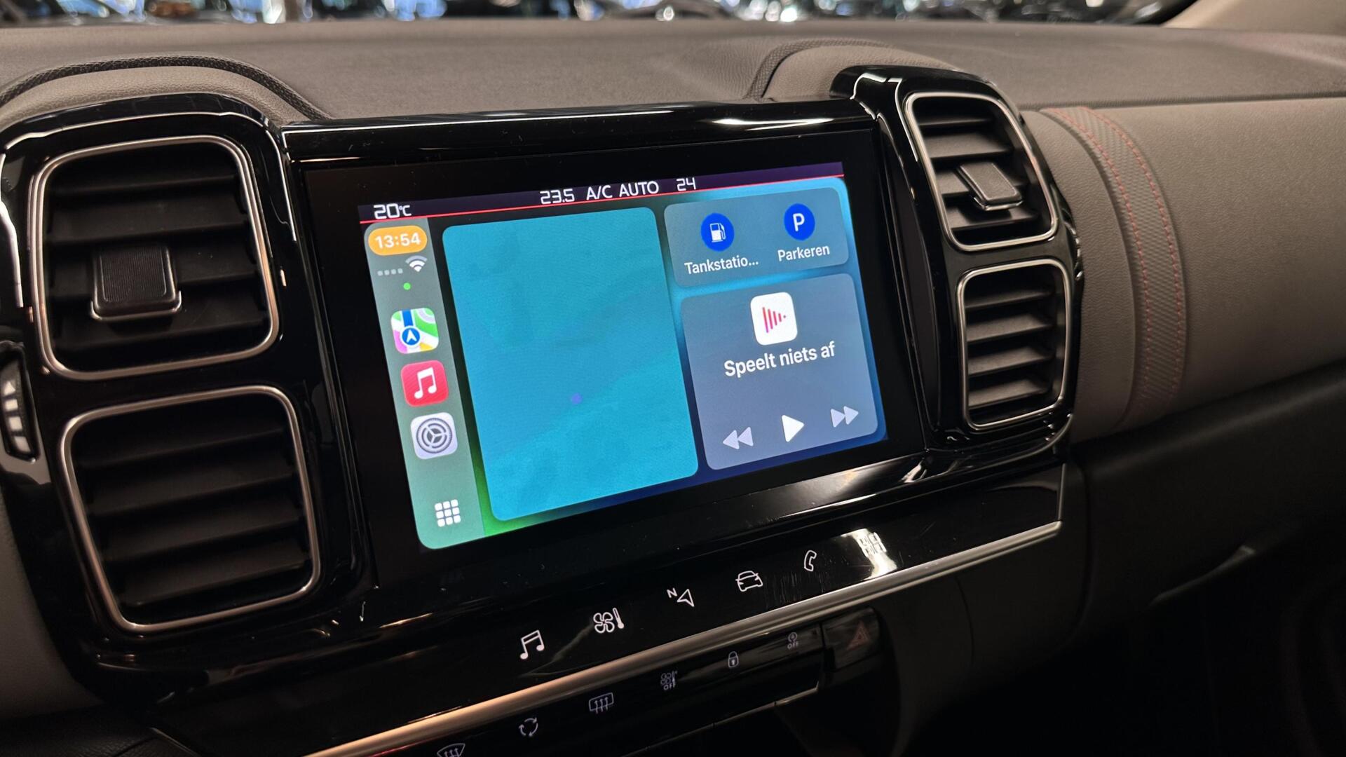 Foto van Citroen C5 Aircross