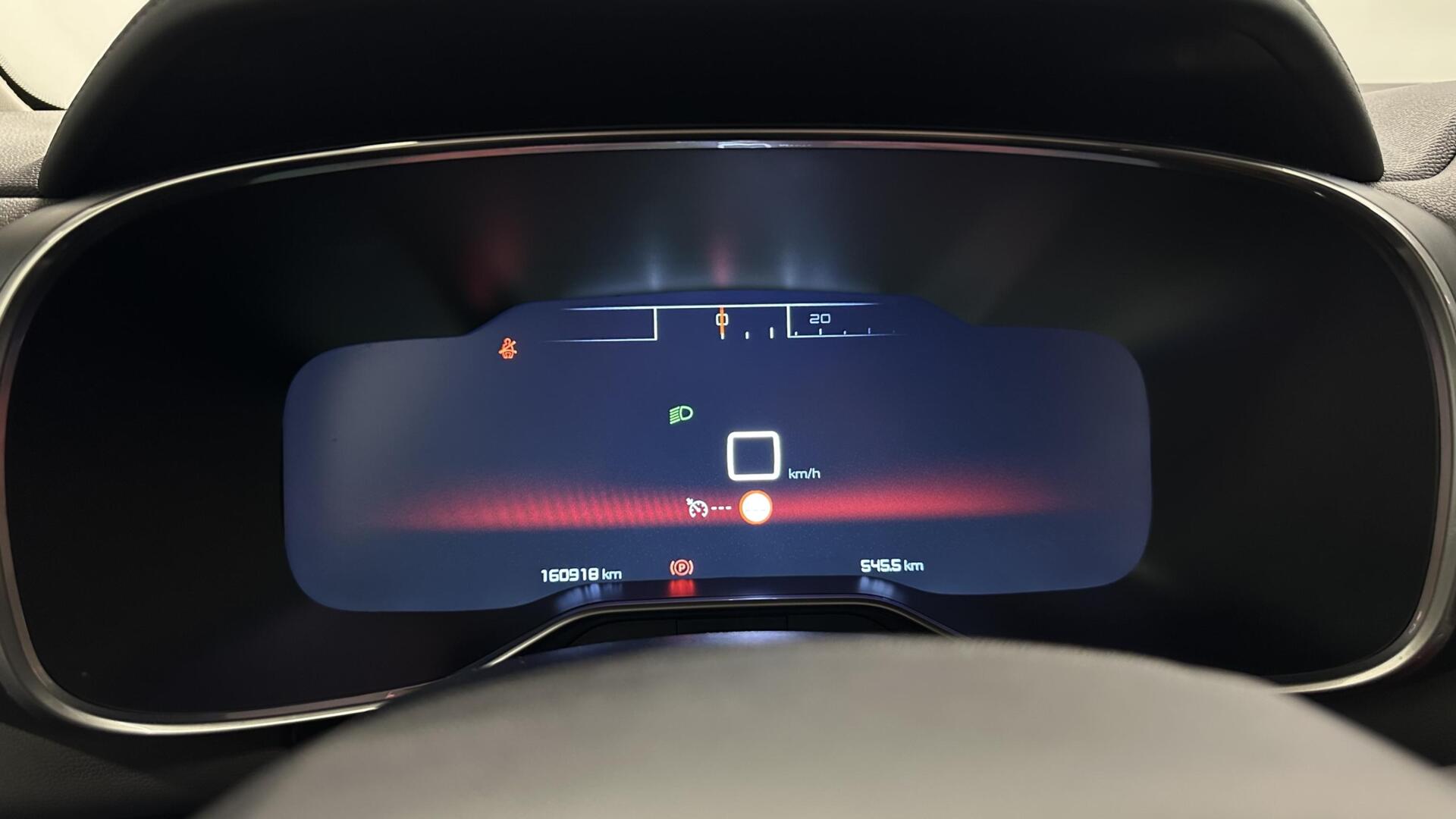 Foto van Citroen C5 Aircross
