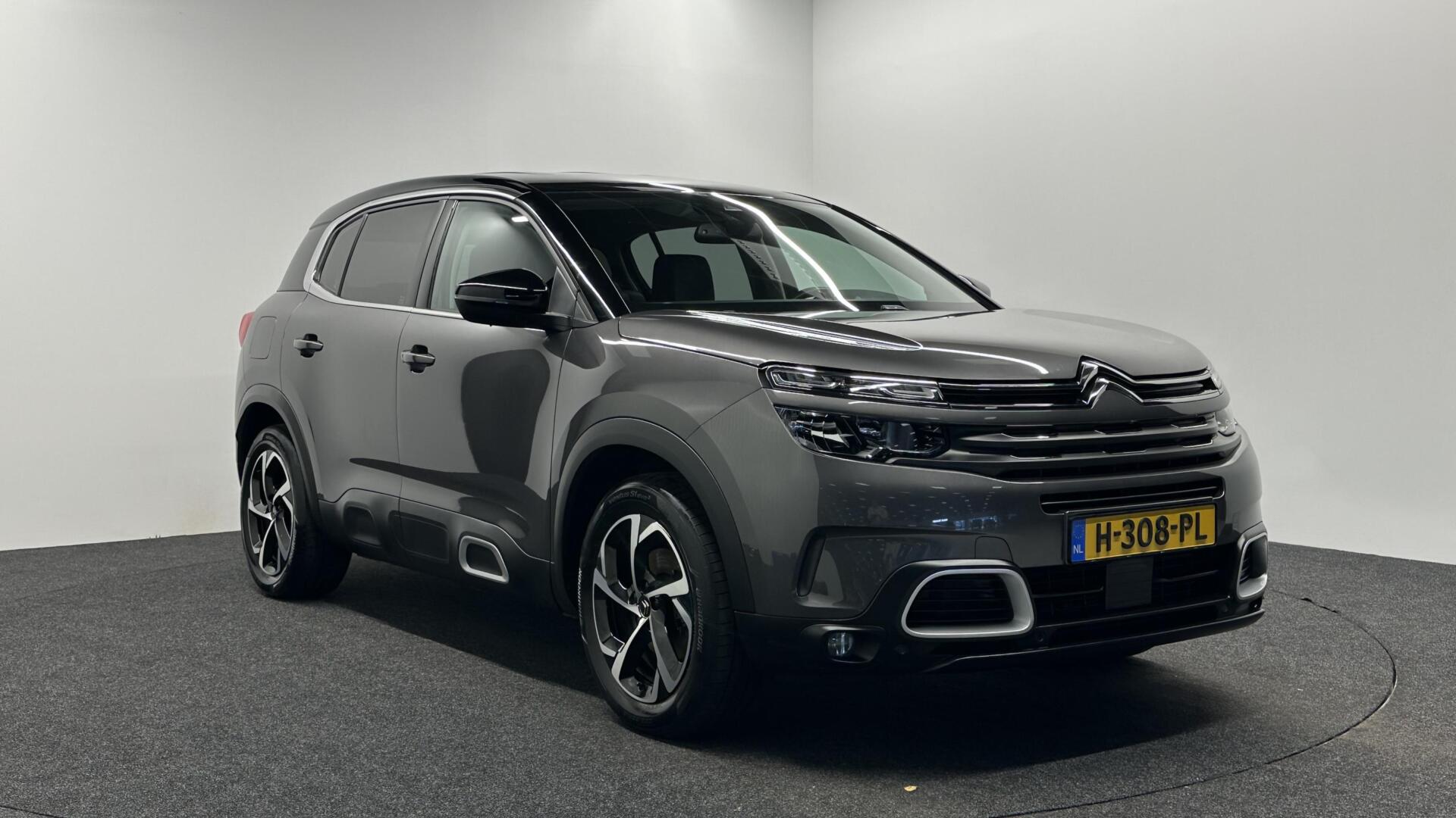 Foto van Citroen C5 Aircross