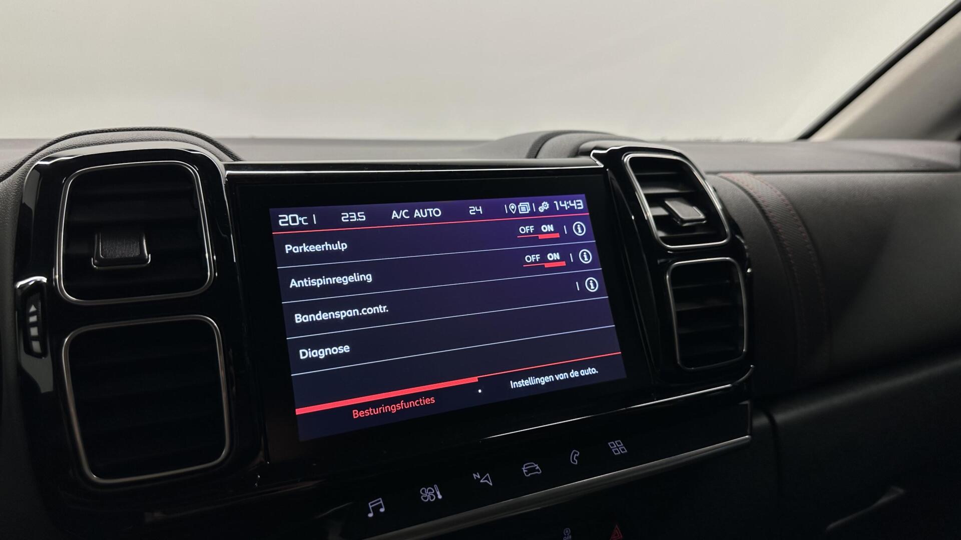 Foto van Citroen C5 Aircross