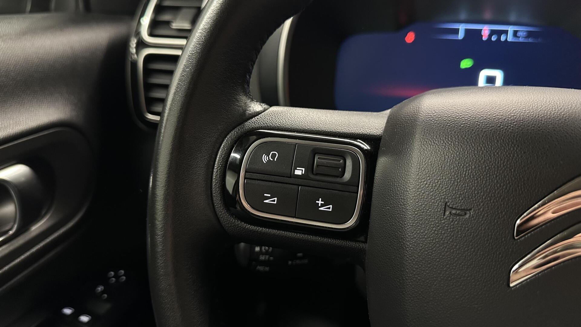 Foto van Citroen C5 Aircross